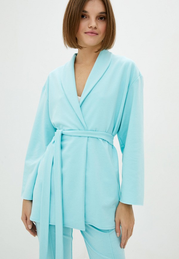 

Кардиган Silvio Merlini, Голубой, Silvio Merlini MP002XW09S36