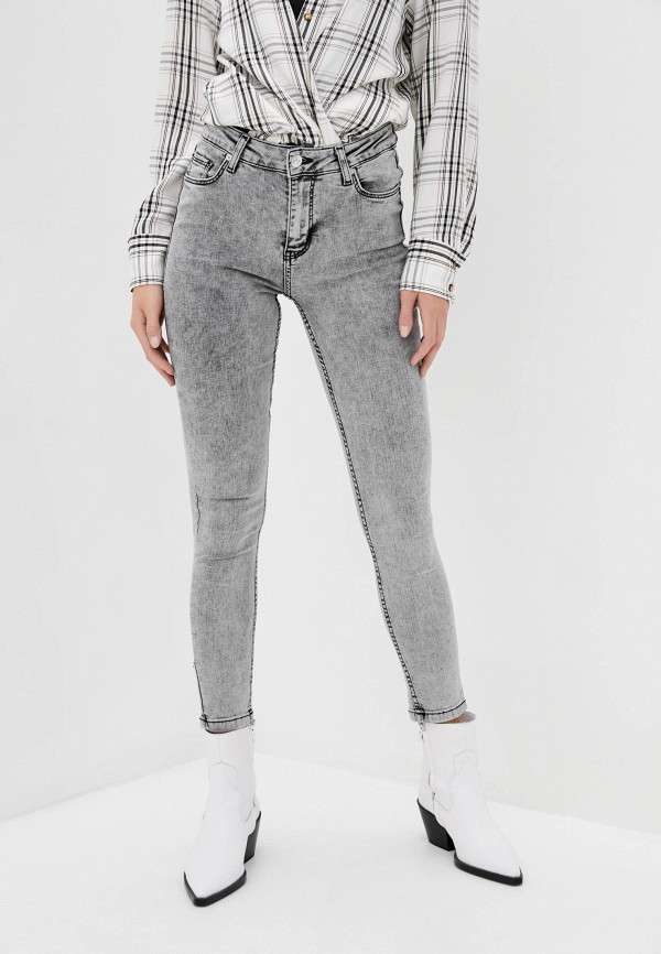 

Джинсы Garne, Серый