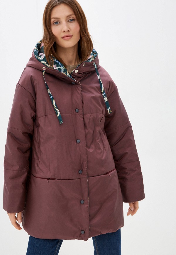 фото Куртка утепленная grand grom