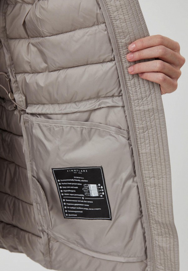 фото Куртка утепленная finn flare