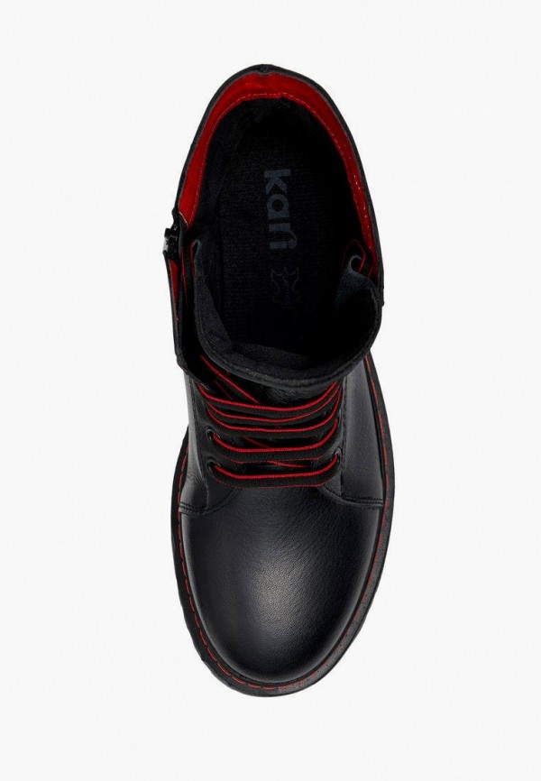 фото Ботинки kari