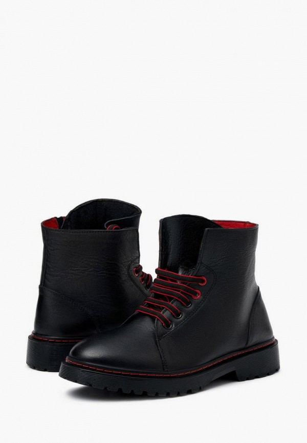 фото Ботинки kari