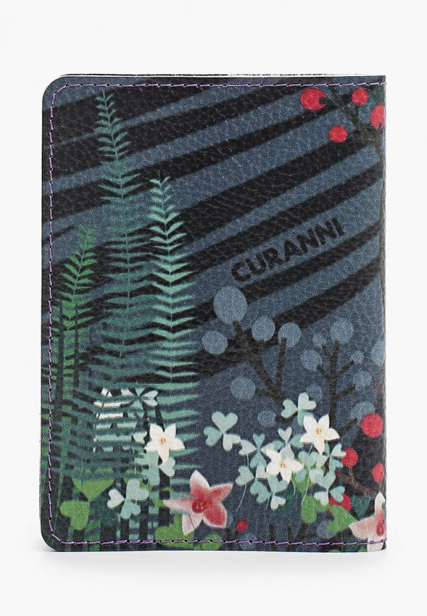 фото Обложка для паспорта curanni