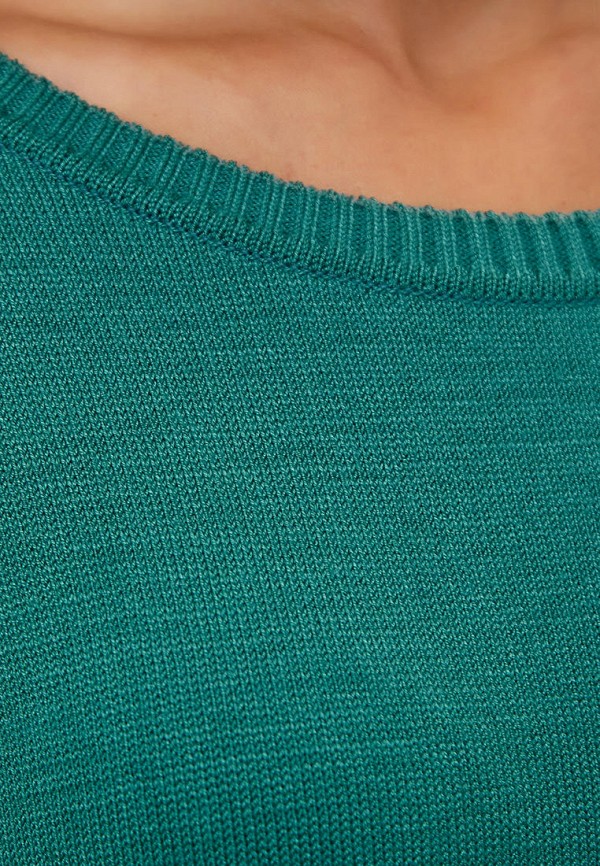 Джемпер Сиринга цвет зеленый  Фото 5