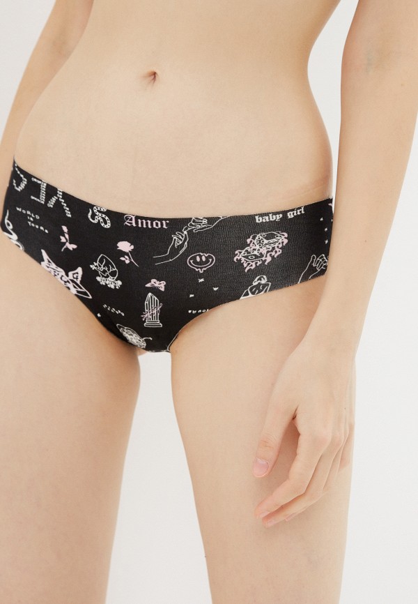 

Трусы Tezenis, Черный