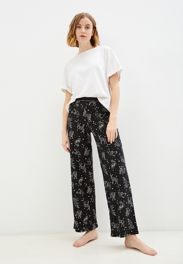 

Брюки домашние Tezenis, Черный
