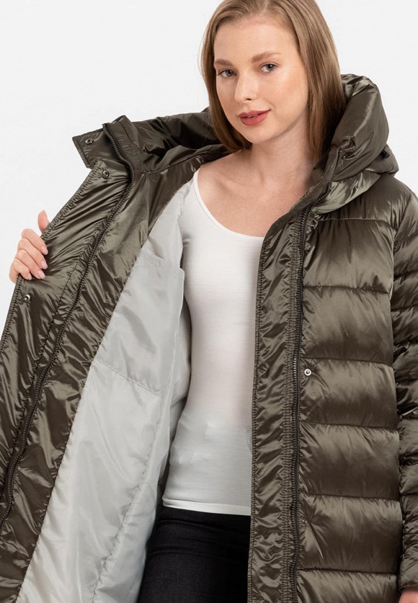 фото Куртка утепленная lab fashion