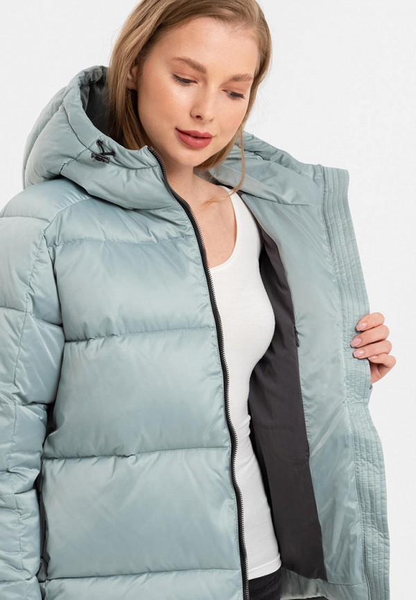 фото Куртка утепленная lab fashion