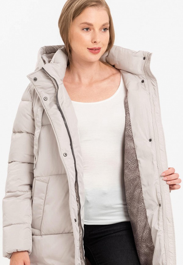 фото Куртка утепленная lab fashion