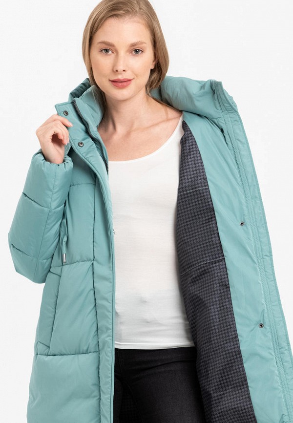 фото Куртка утепленная lab fashion