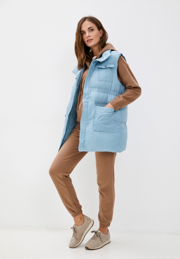 фото Жилет утепленный mondigo