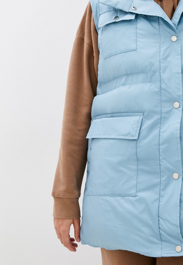 фото Жилет утепленный mondigo