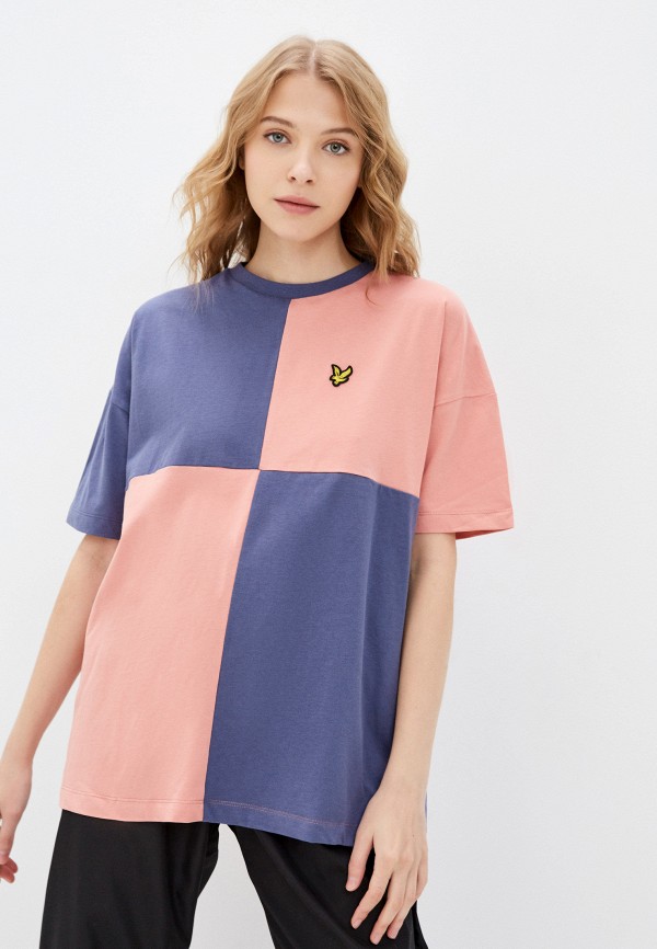 фото Футболка lyle & scott