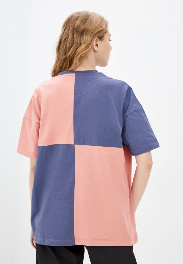 

Футболка Lyle & Scott, Разноцветный, Patchwork T-Shirt