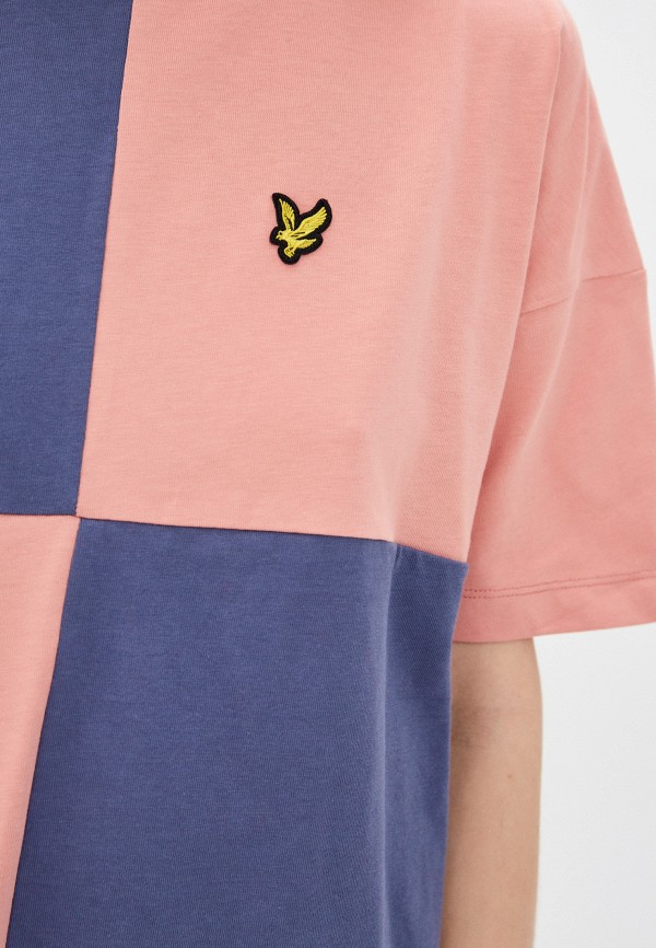 фото Футболка lyle & scott