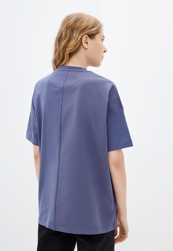 

Футболка Lyle & Scott, Синий, Canvas Mix T-Shirt