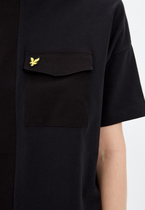 фото Футболка lyle & scott