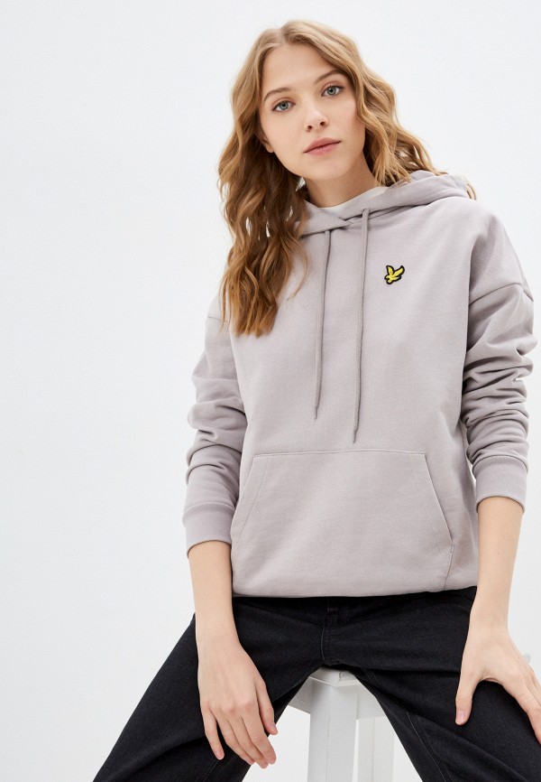 фото Худи lyle & scott