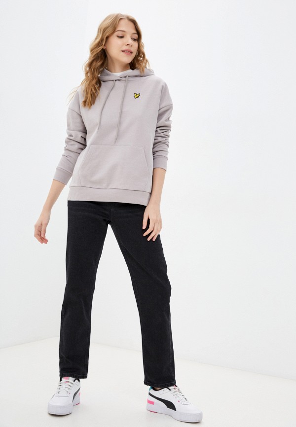 фото Худи lyle & scott