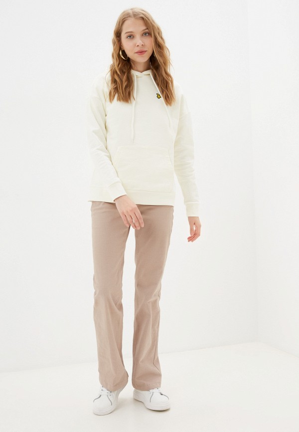 фото Худи lyle & scott