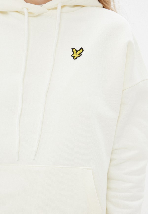 фото Худи lyle & scott