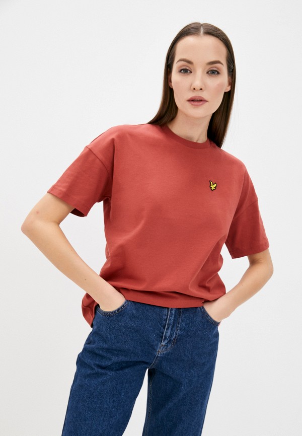 фото Футболка lyle & scott