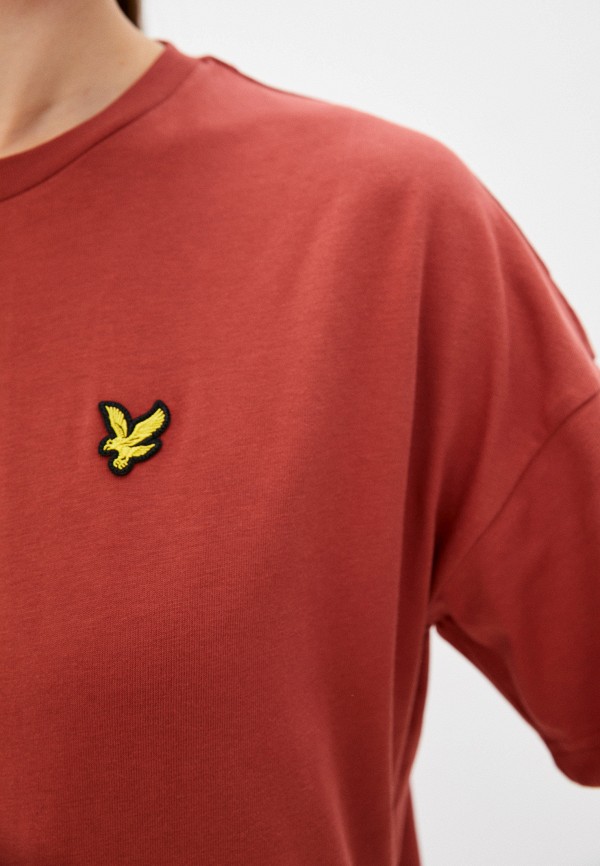 фото Футболка lyle & scott