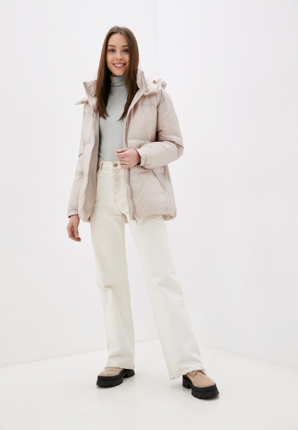 фото Пуховик lusio