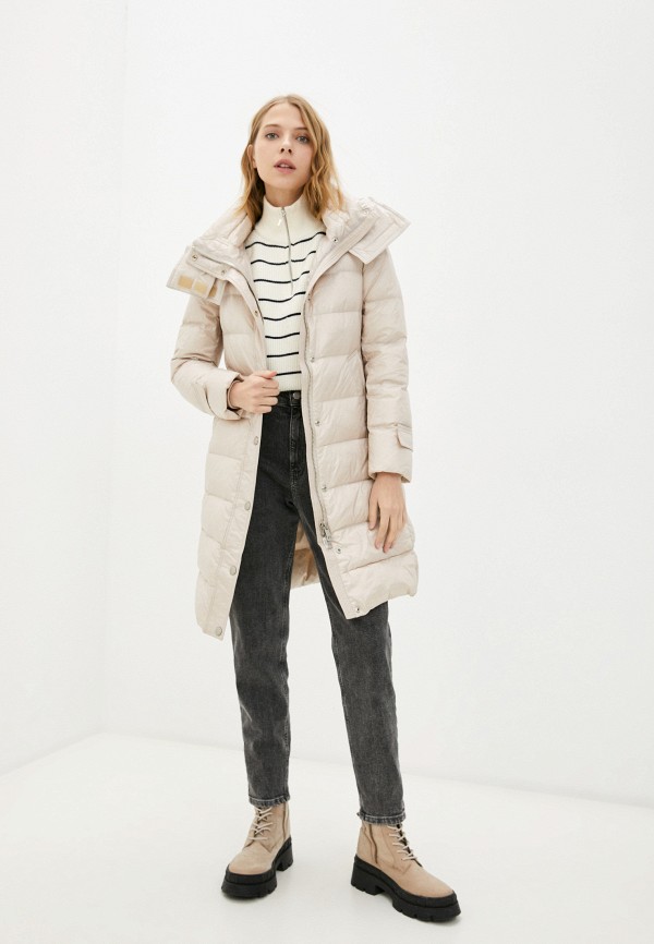 

Пуховик Lusio, Бежевый