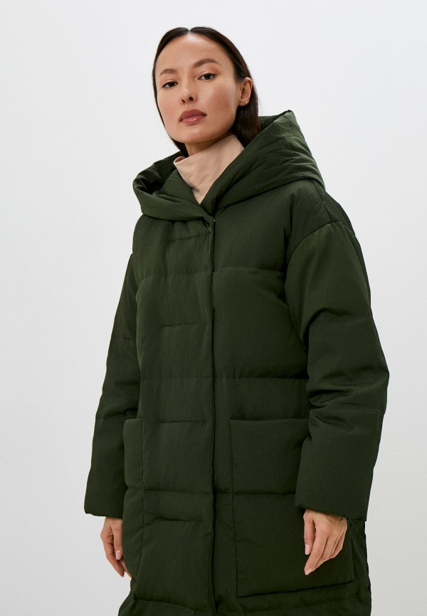 фото Пуховик bottom line