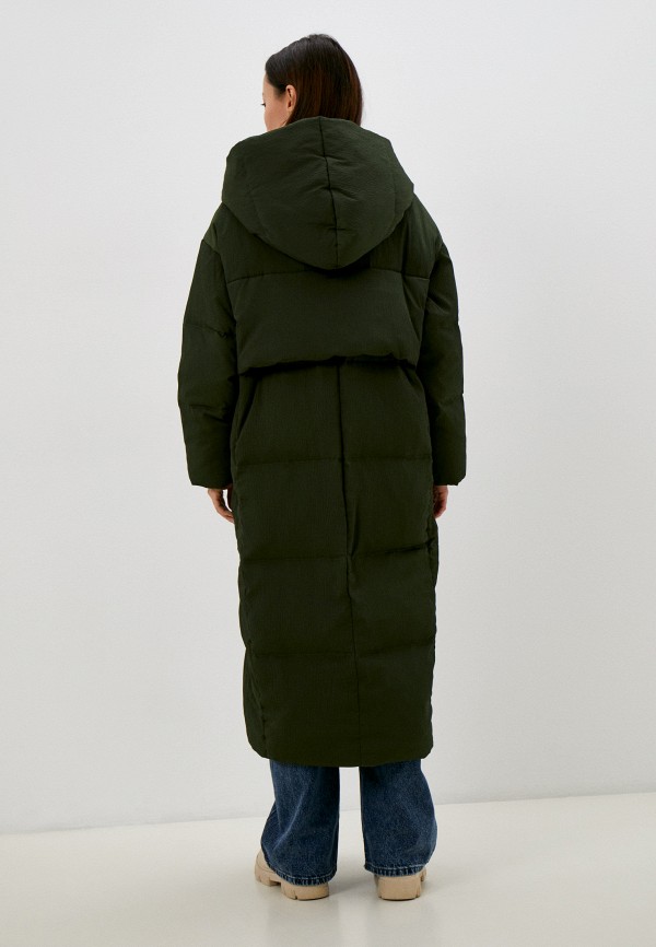 фото Пуховик bottom line