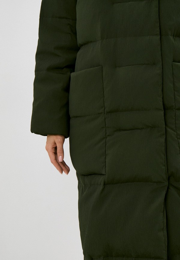 фото Пуховик bottom line