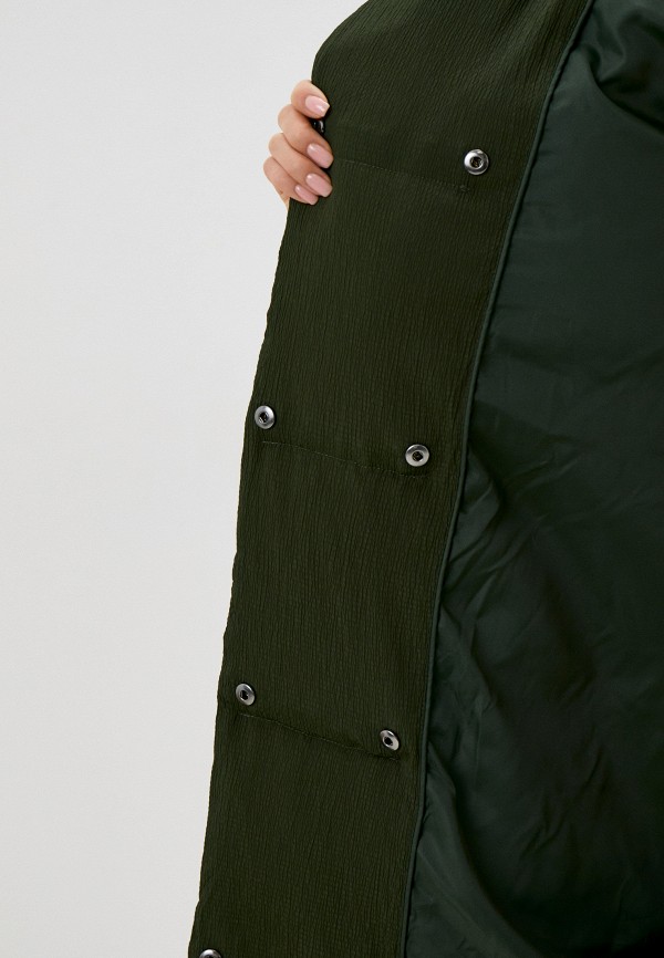 фото Пуховик bottom line