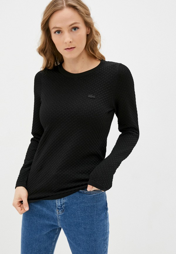 

Джемпер Lacoste, Черный