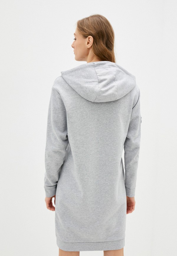 

Платье Lacoste, Серый