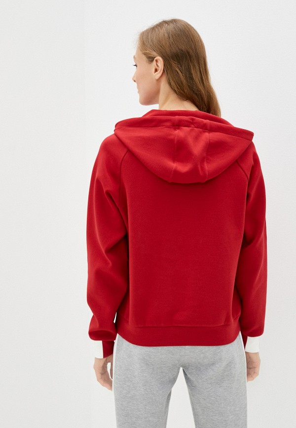 

Толстовка Lacoste, Красный