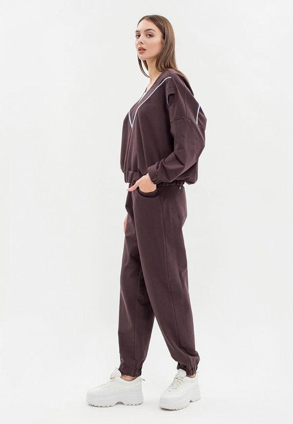 

Костюм спортивный Maxa, Коричневый, Maxa MP002XW09T54