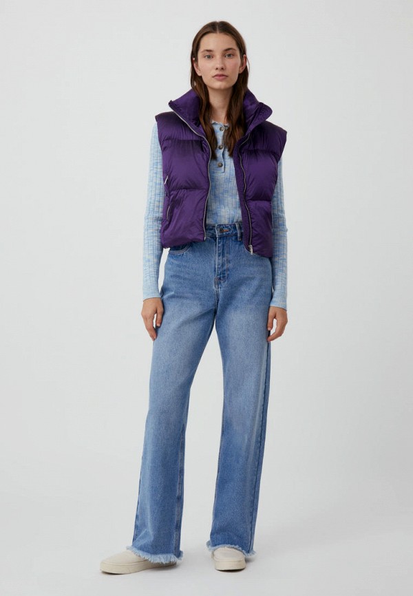 фото Жилет утепленный finn flare