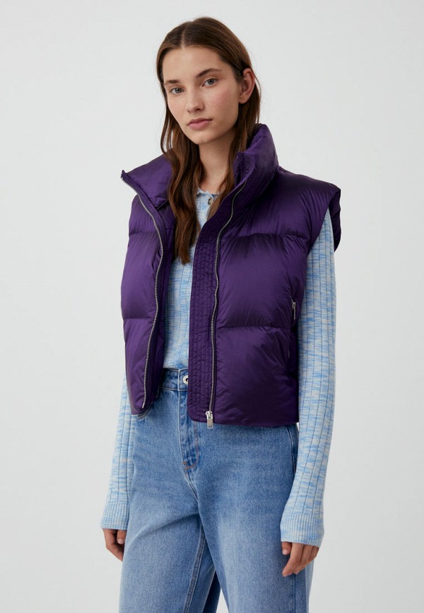 фото Жилет утепленный finn flare