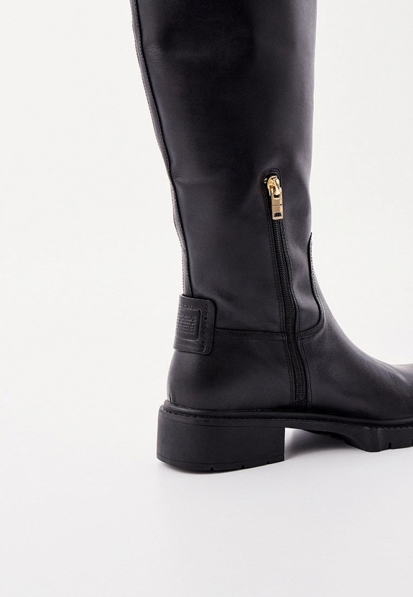 фото Сапоги coach