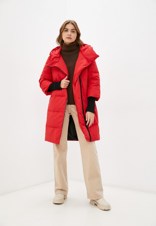 фото Пуховик dixi-coat