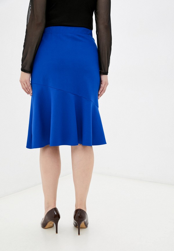 Юбка Sparada синий, размер 70, фото 3