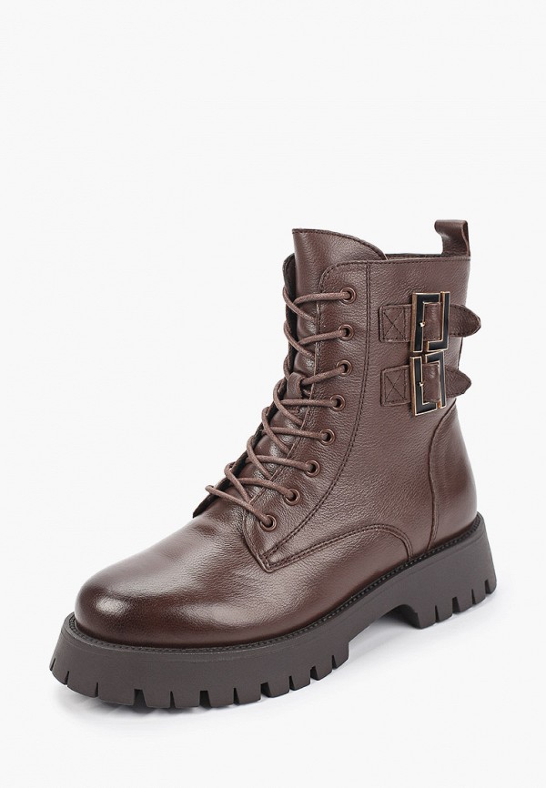 фото Ботинки zenden