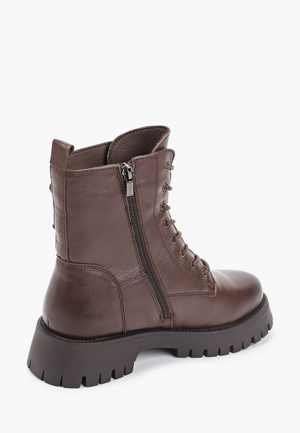 фото Ботинки zenden