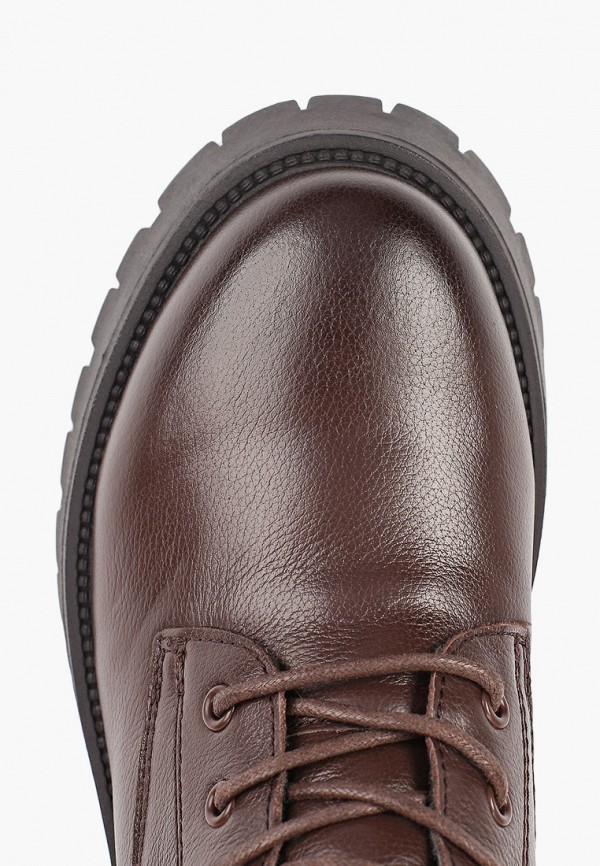 фото Ботинки zenden