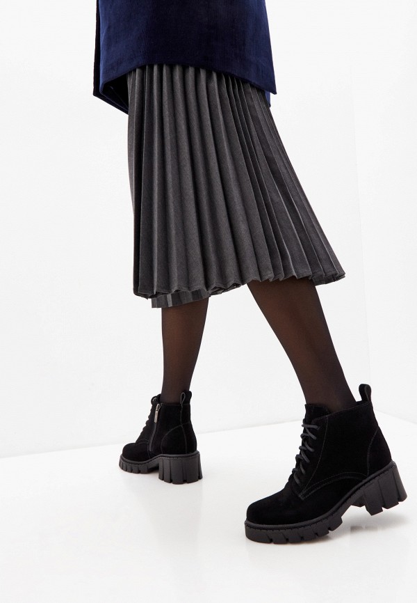 фото Ботинки tervolina