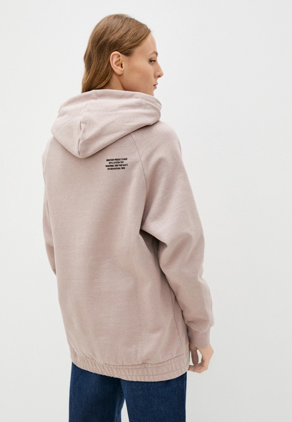 

Худи Urban Tiger, Розовый