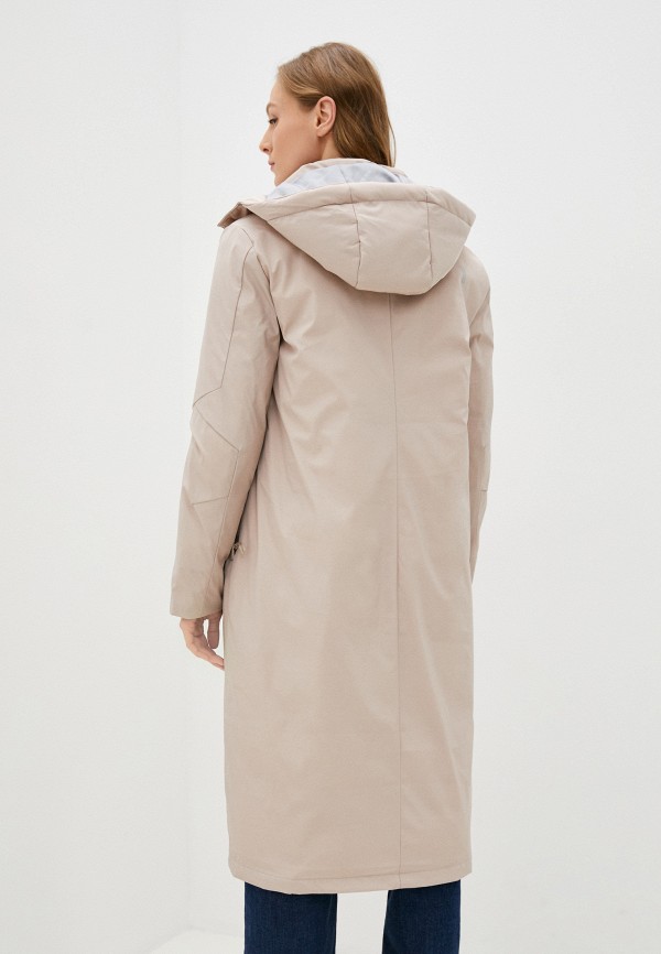 фото Куртка утепленная urban tiger