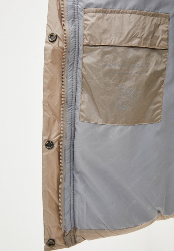 фото Куртка утепленная urban tiger