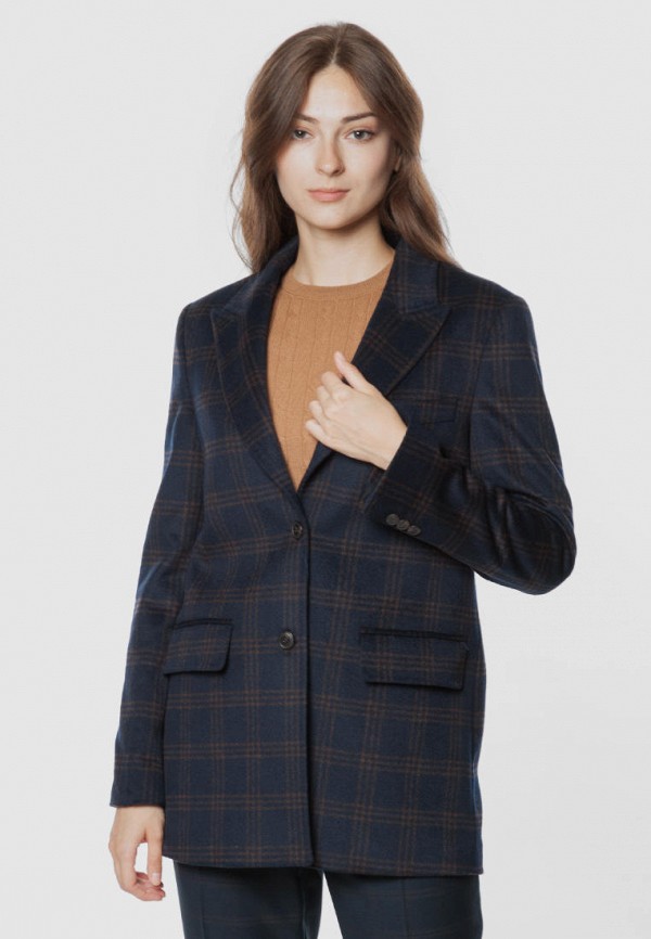 

Пиджак Arber, Синий, Anouki